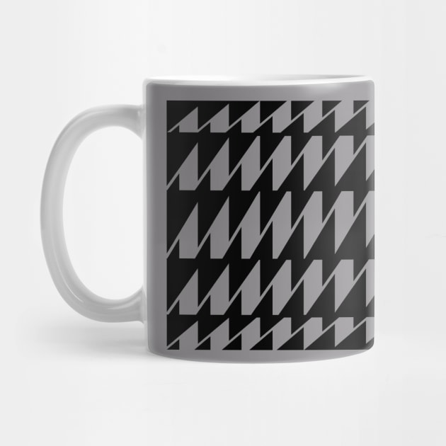 black wavy lines by lkn